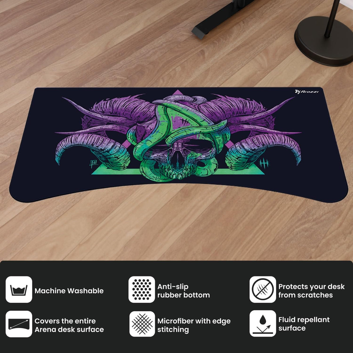 Arozzi Arena Special Edition Full Surface Deskpads (ARENA-D054)