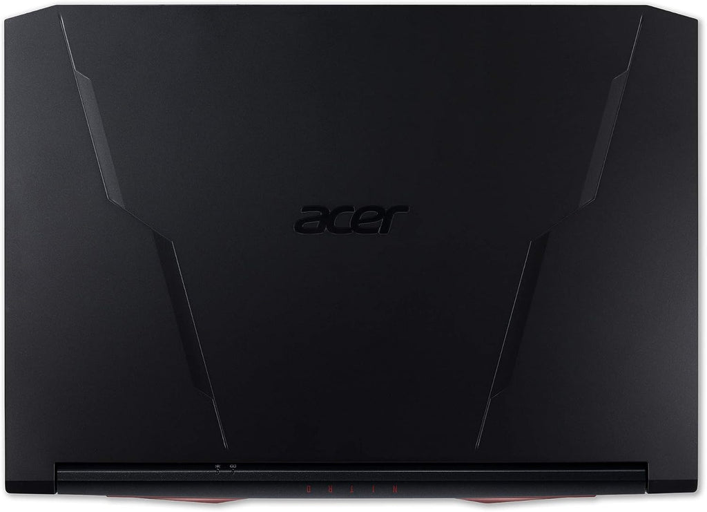 acer Nitro 5 AN515-45-R92M Gaming Laptop, AMD Ryzen 7 5800H (8-Core) | NVIDIA GeForce RTX 3060 Laptop GPU |15.6' FHD 144Hz IPS Display | 16GB DDR4 | 512GB NVMe SSD | WiFi 6 | RGB Backlit Keyboard