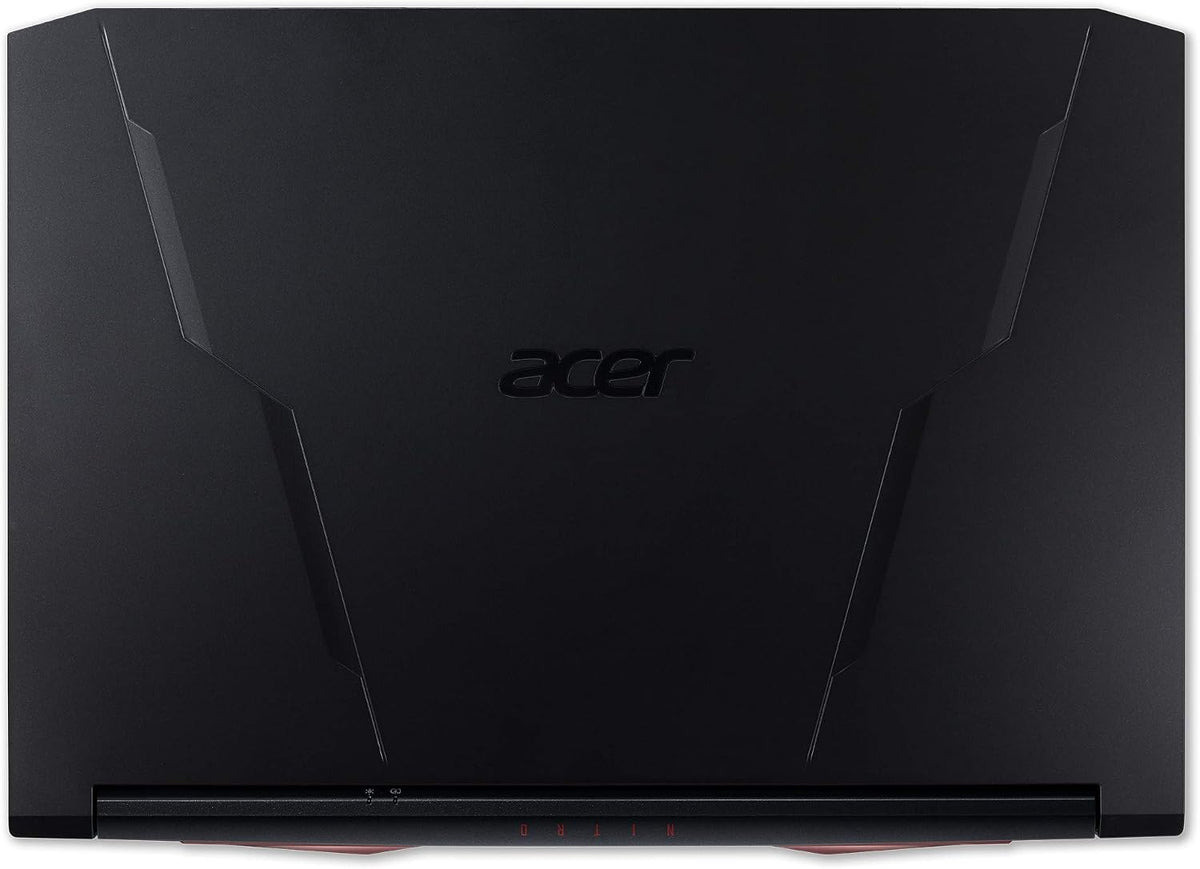 acer Nitro 5 AN515-45-R92M Gaming Laptop, AMD Ryzen 7 5800H (8-Core) | NVIDIA GeForce RTX 3060 Laptop GPU |15.6' FHD 144Hz IPS Display | 16GB DDR4 | 512GB NVMe SSD | WiFi 6 | RGB Backlit Keyboard