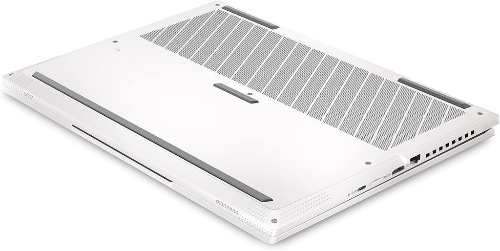 msi Stealth 16 Studio 16' 240Hz QHD+ Gaming Laptop: Intel Core i9-13900H, NVIDIA Geforce RTX 4070, 64GB DDR5, 1TB NVMe SSD, Thunderbolt 4, Win 11 Pro: White A13VG-420US