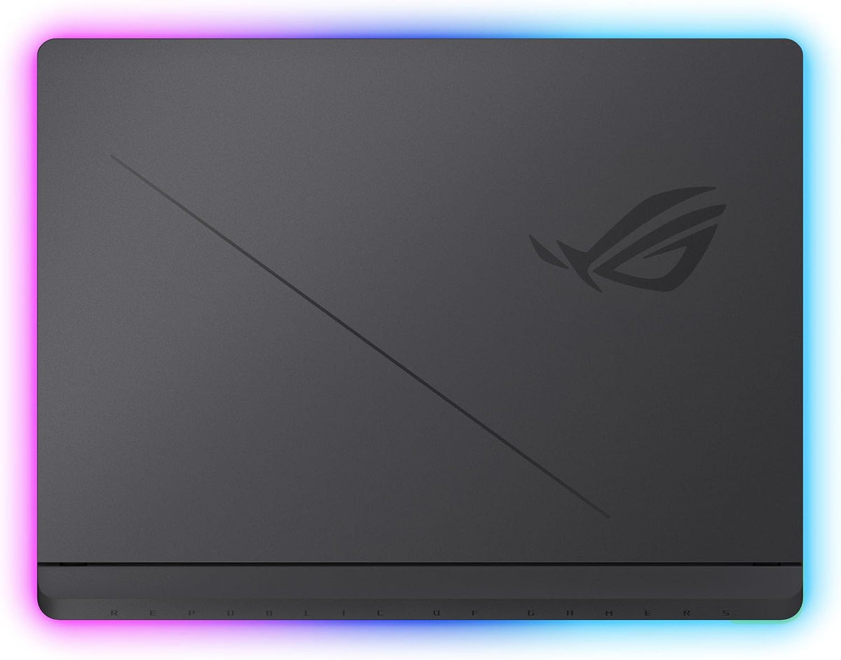 ASUS ROG Strix G16 Gaming Laptop, 16' FHD+ 16:10 165Hz/3ms Display, NVIDIA GeForce RTX 5070 Laptop GPU, Intel Core i9 Processor 14900HX, 32GB DDR5-5600, 2TB SSD, Wi-Fi 7, Win11 Home