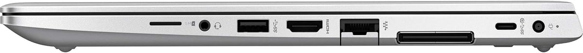 HP EliteBook 745 G6 14' 16GB 512GB SSD AMD Ryzen™ 5 Pro 3500U 2.10GHz WIN11P, Silver (Renewed)