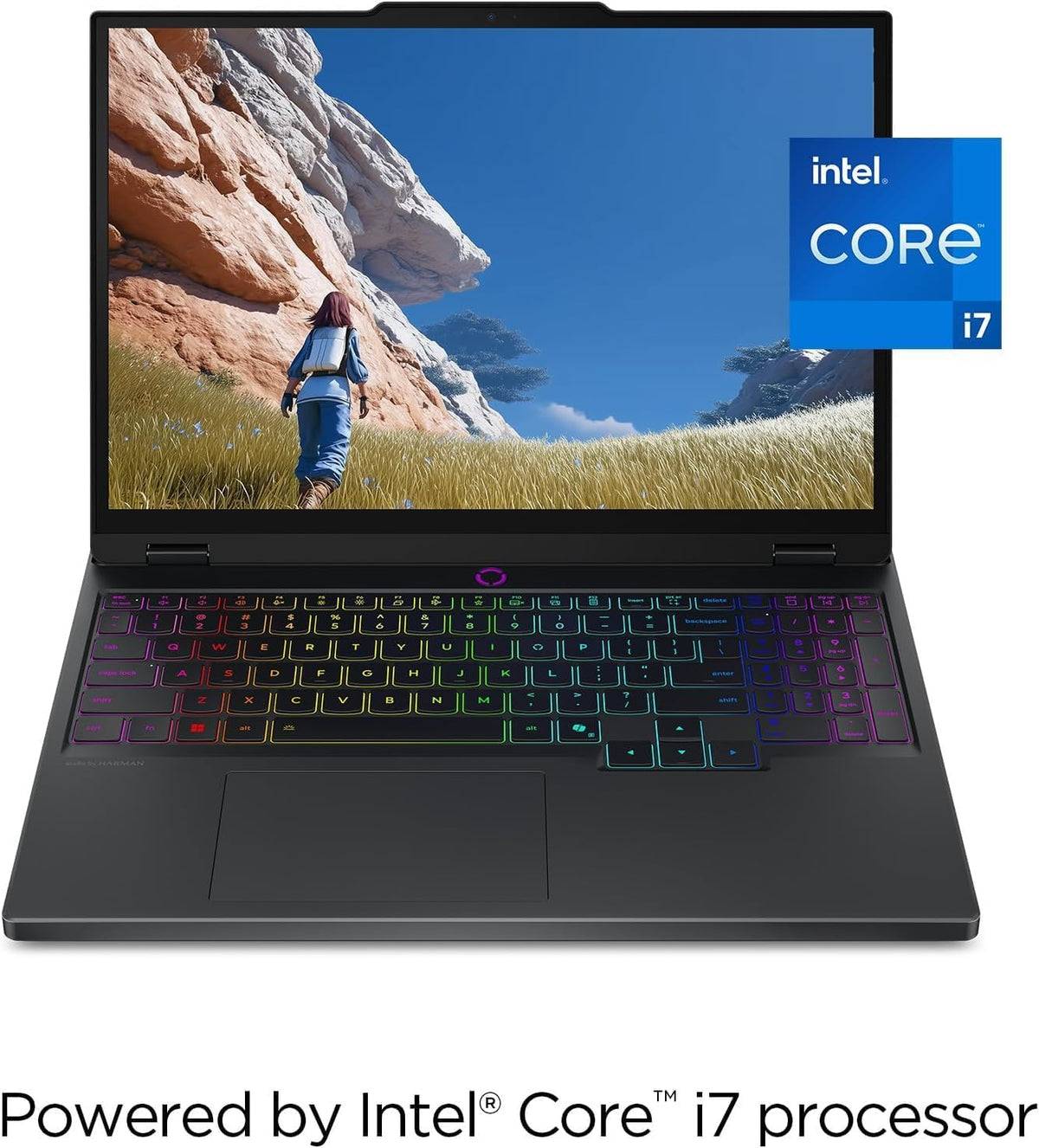 Lenovo Legion 5i – Gaming Laptop - Intel® Core™ i7-14700HX - 15' 2.5K WQXGA PureSight OLED Display–165Hz Refresh Rate–NVIDIA® GeForce RTX™ 5070 – 16 GB Memory – 1 TB Storage – 3 Months of PC GamePass