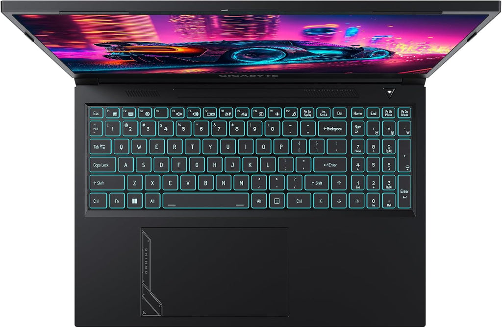 GIGABYTE - G6 (2024) Gaming Laptop - 165Hz 1920x1200 WUXGA - NVIDIA GeForce RTX 4060 - Intel i7-13620H - 1TB SSD with 16GB DDR5 RAM - Windows 11 Home (G6 KF-H3US854KH)