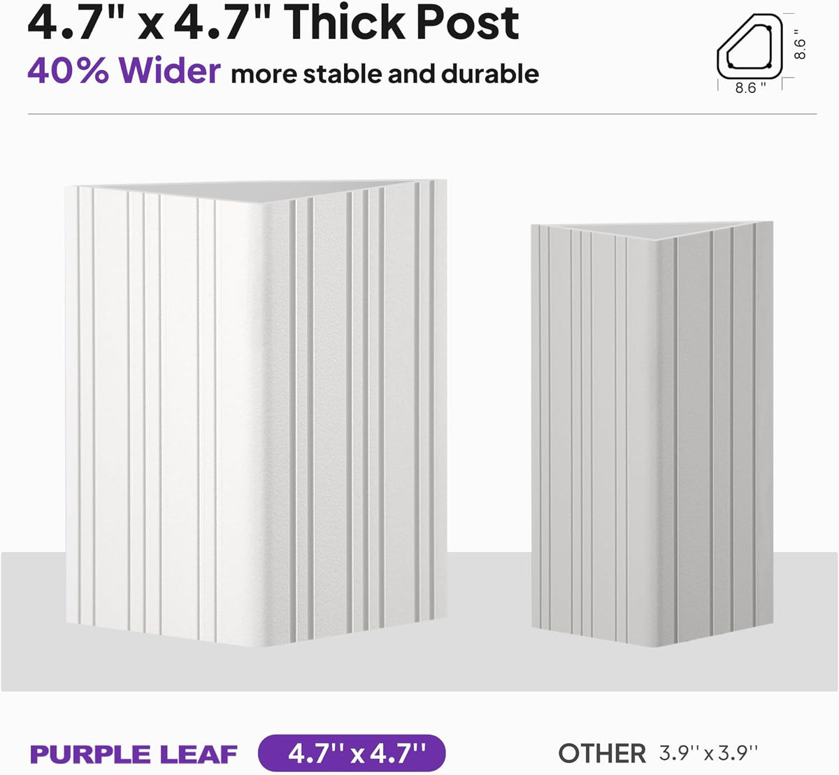 PURPLE LEAF 14' X 16' Hardtop Gazebo with Double Galvanized Steel Roof Awning and Upgrade Curtain for Patio Lawn and Garden, Grey
