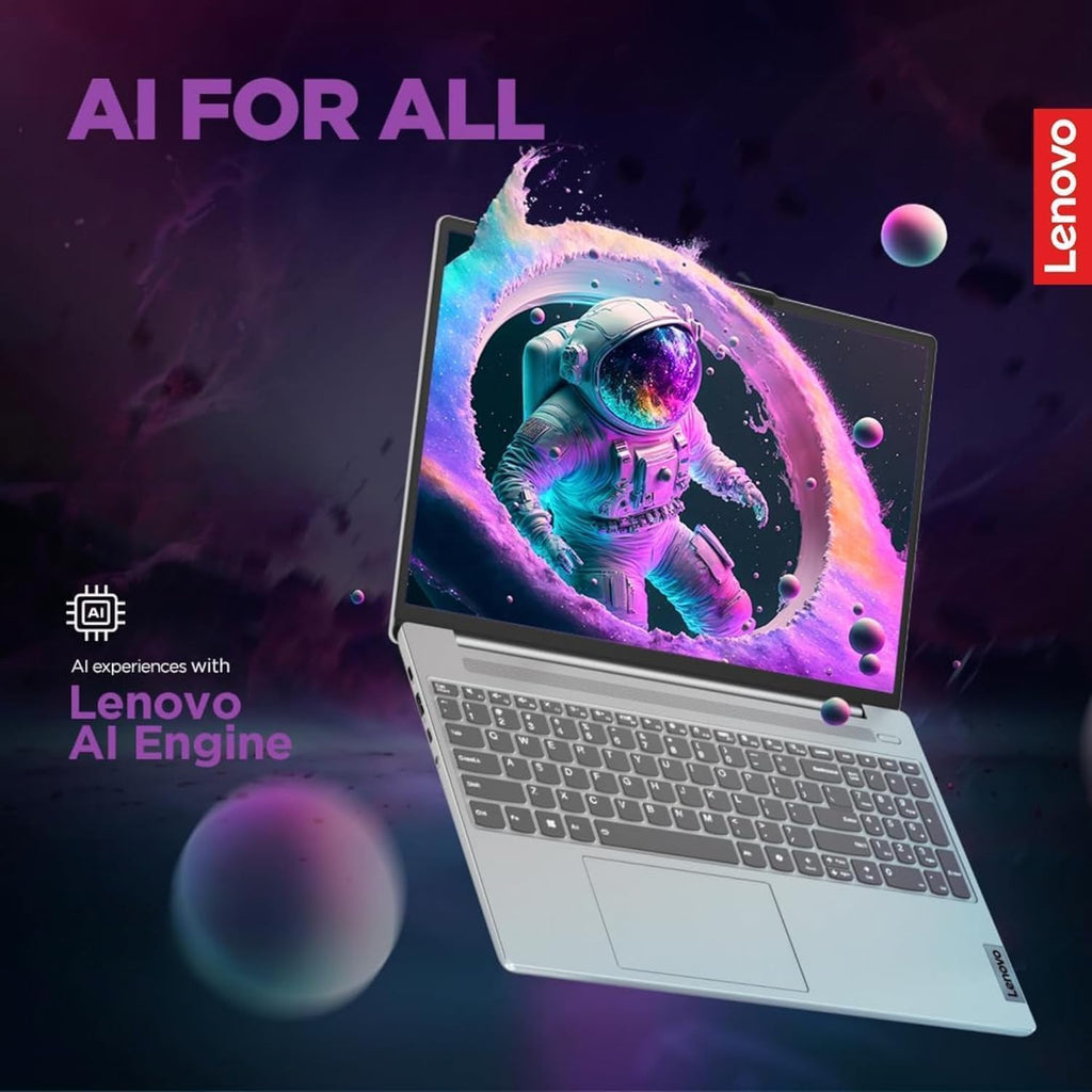 Lenovo IdeaPad 15.6 inch Laptop Computer with Microsoft 365 Home and Business • 12GB RAM • 512GB PCIe SSD • Intel Core • 11HR Battery • Wi-Fi 6 • 1TB Cloud Storage • Windows 11 • WOWPC Recovery USB