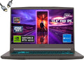 MSI Thin 15 15.6'144Hz Gaming Laptop，AMD R5-7535HS，RTX 4050，Window 11，w/HDMI (64GB RAM | 1TB PCIe SSD)