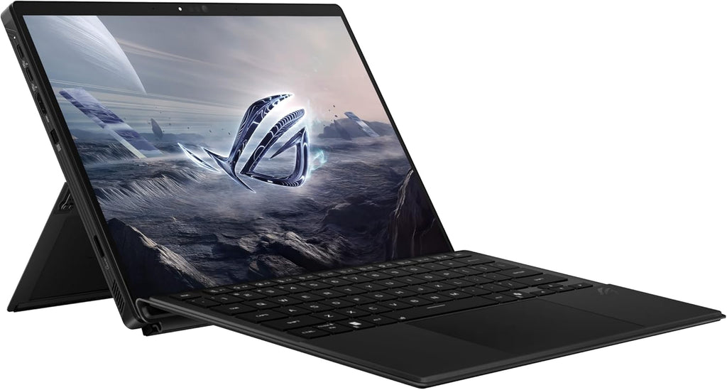 ASUS ROG Flow Z13 2.5K 180Hz 3ms ROG Nebula Touchscreen 13.4' Convertible 2-in-1 Gaming Notebook AMD Ryzen AI MAX+ 395 32GB RAM 1TB SSD Off Black