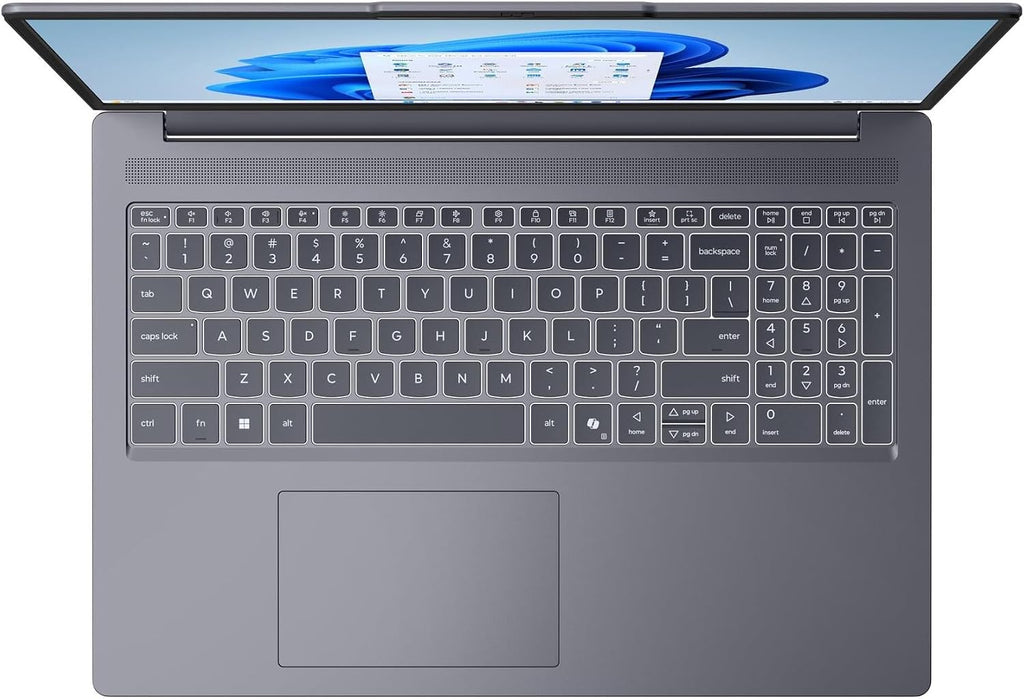 Lenovo 16' FHD+ Gaming Laptop Computer, Intel 8-Core i5-13420H, 24GB DDR5 RAM, 1TB PCIe SSD, Windows 11 Pro