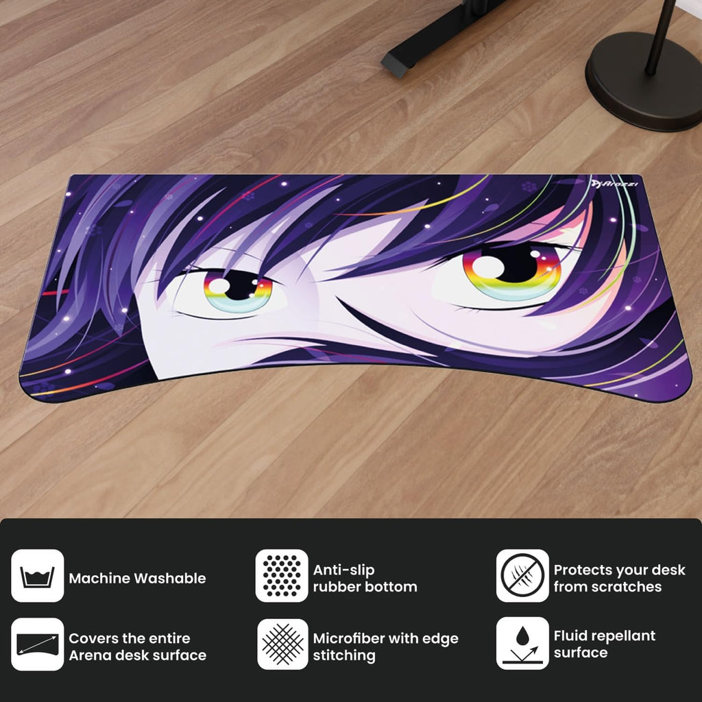 Arozzi Arena Special Edition Full Surface Deskpads (ARENA-D024)