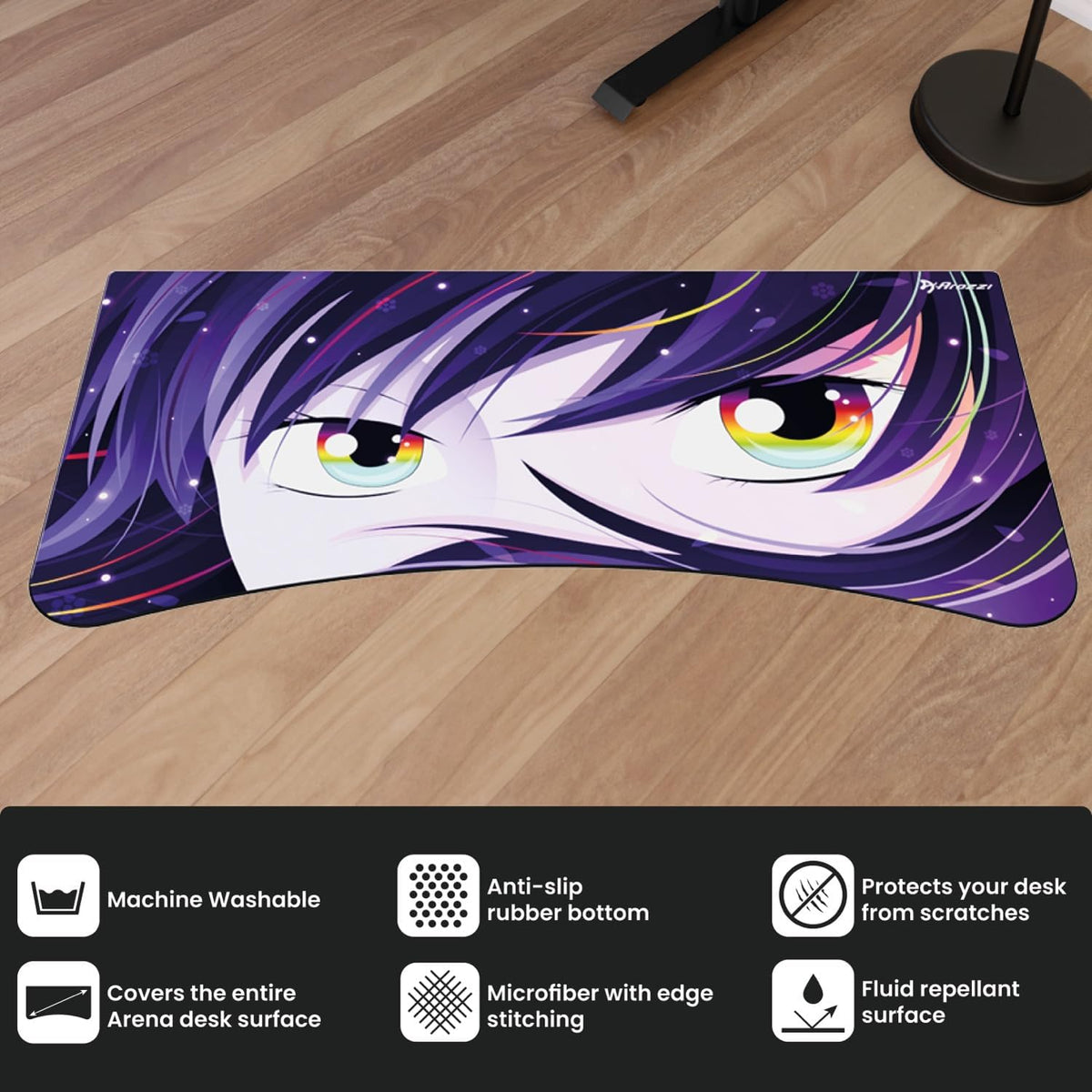 Arozzi Arena Special Edition Full Surface Deskpads (ARENA-D024)