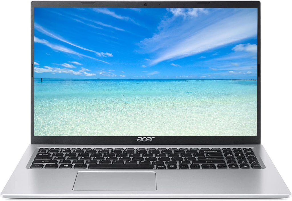 acer 15.5' FHD Comfyview IPS Laptop, Intel 11th Gen i3 Processor Up to 4.09GHz, 8GB DDR4, 628GB Storage, Super-Fast WiFi Speed, HD Webcam, Windows 11 OS, Pastel Silver (Renewed)
