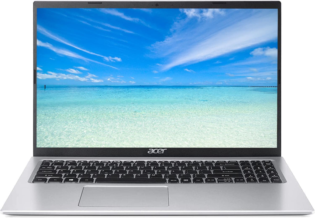 acer 15.5' FHD Comfyview IPS Laptop, Intel 11th Gen i3 Processor Up to 4.09GHz, 8GB DDR4, 628GB Storage, Super-Fast WiFi Speed, HD Webcam, Windows 11 OS, Pastel Silver (Renewed)