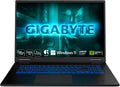 GIGABYTE Gaming A18 Gaming Laptop - 165Hz 2560x1600 WQXGA - NVIDIA GeForce RTX 5060 - AMD Ryzen 7 260-1TB SSD with 32GB DDR5 RAM - Windows 11 Home - Black Steel