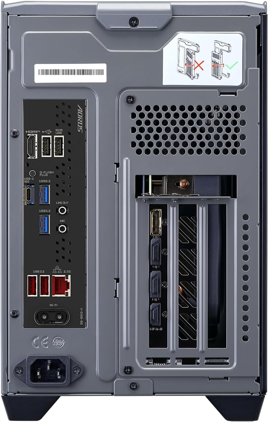 Cooler Master NR2 Pro Gaming PC – AMD RYZEN 7 9800X3D, NVIDIA GeForce RTX 5080 16GB, 32GB DDR5 6000MHz, 2TB Gen4 M.2, Windows 11, V850 SFX Gold PSU, Compact Mini ITX Desktop PC