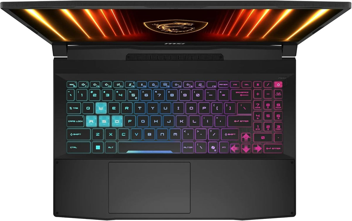 msi Katana 15 HX 15.6' 165Hz QHD Gaming Laptop: Intel Core i7-14650HX, NVIDIA Geforce RTX 5070, 32GB DDR5, 1TB NVMe SSD, RGB Keyboard, Windows 11 Pro