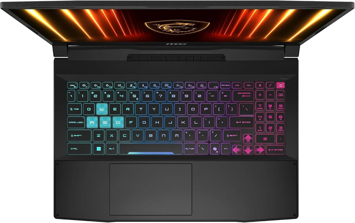 msi Katana 15 15.6' 165Hz QHD Gaming Laptop: Intel Core i7-14650HX, NVIDIA Geforce RTX 5070, 16GB DDR5, 1TB NVMe SSD, Cooler Boost 5, Win 11 Home, W128GB Portable SSD