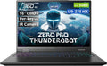 Thunderobot Zero 16 Pro 16' QHD+ 360Hz Gaming Laptop – RTX 5080 GPU, Core Ultra 9 275HX, 32GB DDR5, 1TB SSD, RGB Keyboard, Wi-Fi 6E, Windows 11 Home