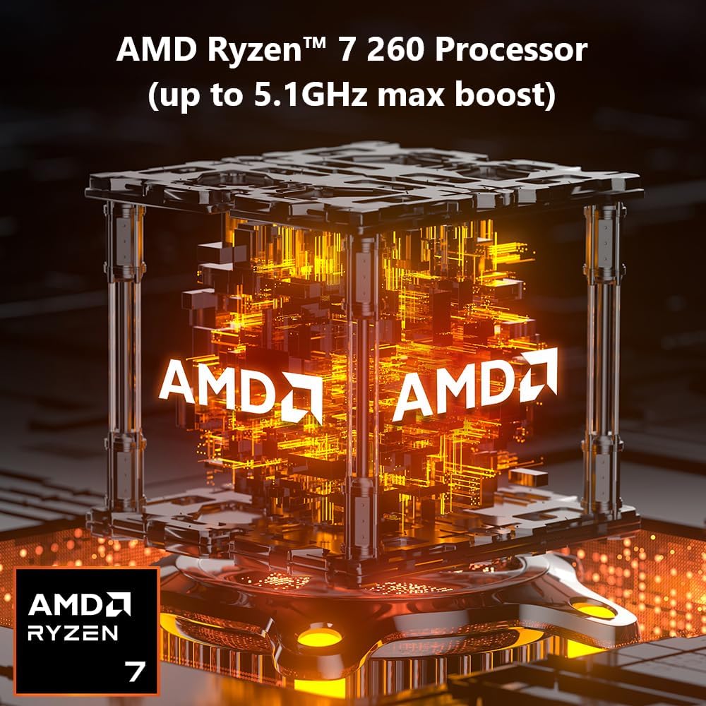 acer Nitro V 16S AI Gaming Laptop | AMD Ryzen 7 260 Processor | NVIDIA GeForce RTX 5060 Laptop GPU (572 AI Tops) | 16' WUXGA IPS 180Hz Display | 32GB DDR5 | 1TB Gen 4 SSD | Wi-Fi 6 | ANV16S-41-R2AJ