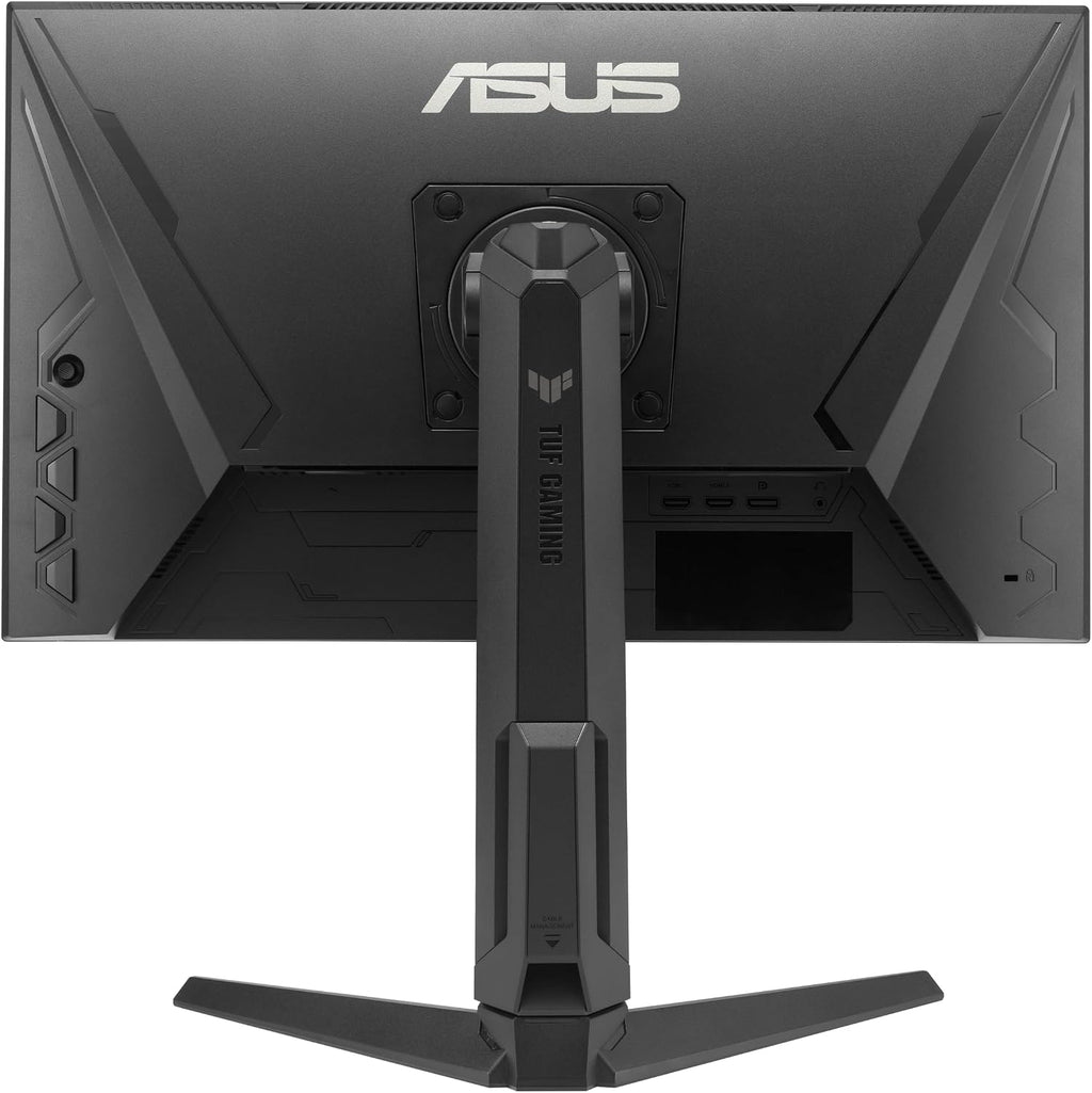 ASUS TUF Gaming Series 5 24.5' 1080P Gaming Monitor (VG259QMRL5A) - Full HD, Fast-IPS Panel, 310Hz, 0.3ms, DisplayHDR400, 99% sRGB, Height Adjustable, DisplayWidget, Gaming AI, 3 yr Warranty