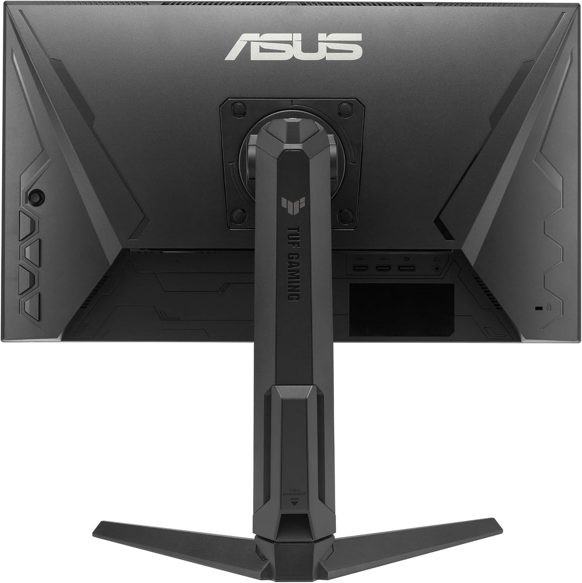 ASUS TUF Gaming Series 5 24.5' 1080P Gaming Monitor (VG259QMRL5A) - Full HD, Fast-IPS Panel, 310Hz, 0.3ms, DisplayHDR400, 99% sRGB, Height Adjustable, DisplayWidget, Gaming AI, 3 yr Warranty