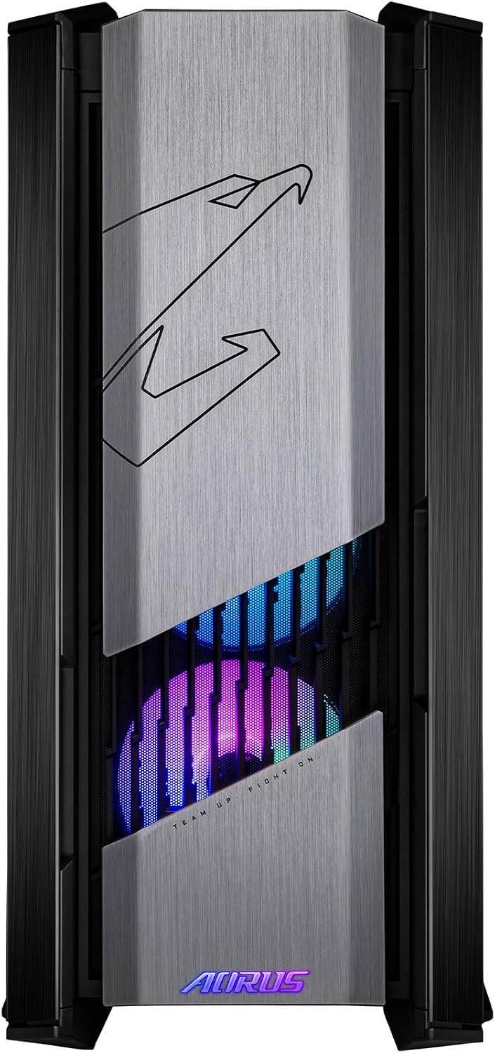 GIGABYTE AORUS Gaming Desktop PC, AMD Ryzen 7 9800X3D, RTX 5090, 64GB DDR5 RAM, 2TB Gen5 NVMe SSD, Windows 11 Home, AORUS Supreme 5 AS5A7N9-5000