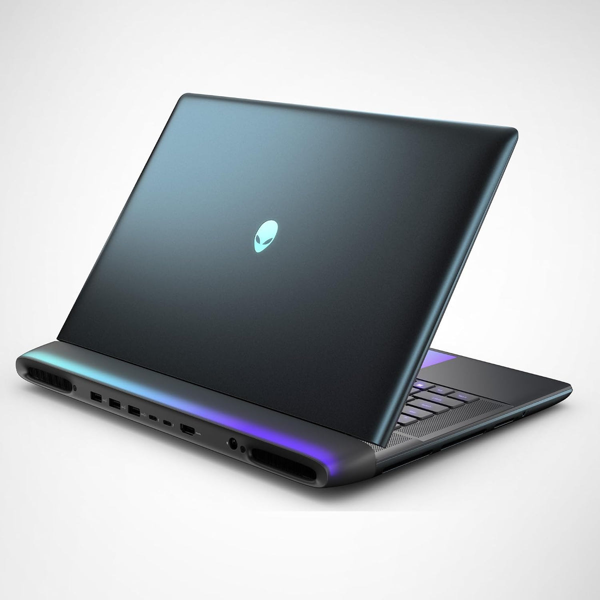 Alienware 16 Area-51 Gaming Laptop AA16250-16' WQXGA 240Hz Display, Intel Core Ultra 9-275HX, 32GB DDR5 RAM, 1TB SSD, NVIDIA GeForce RTX 5070Ti, Windows 11 Home, Onsite Service - Liquid Teal