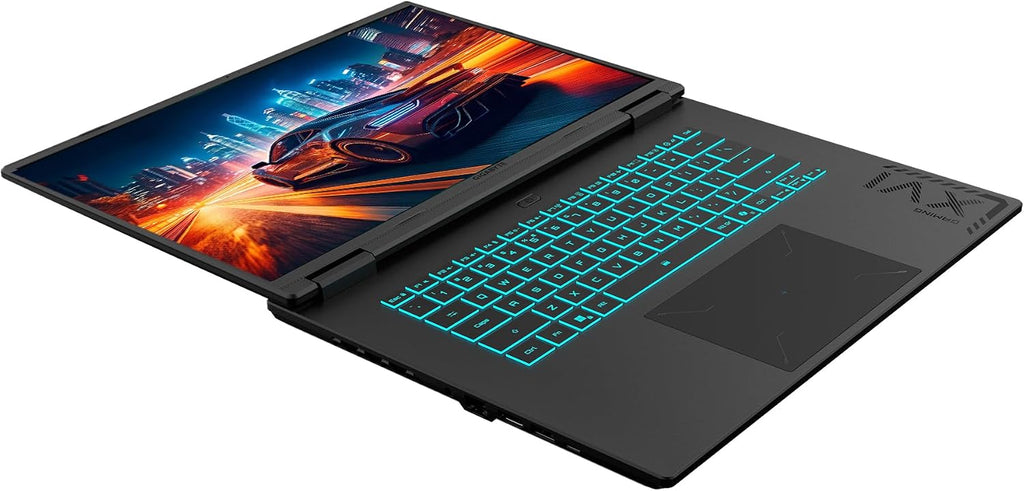 GIGABYTE - Gaming A16 Gaming Laptop - 165Hz 1920x1200 WUXGA - NVIDIA GeForce RTX 5050 - Intel i7-13620H - 512GB SSD with 16GB DDR5 RAM - Windows 11 Home AD Gaming A16 CTHI3US894SH