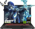 ASUS TUF A18 Gaming Laptop - AMD Ryzen 7 260 Beat i9-13905H - NVIDIA RTX 5060-64GB RAM -2TB SSD -18' WUXGA Display - RGB Backlit Keyboard -Windows 11 -FHD Camera -Gamer Creative Videao Editing