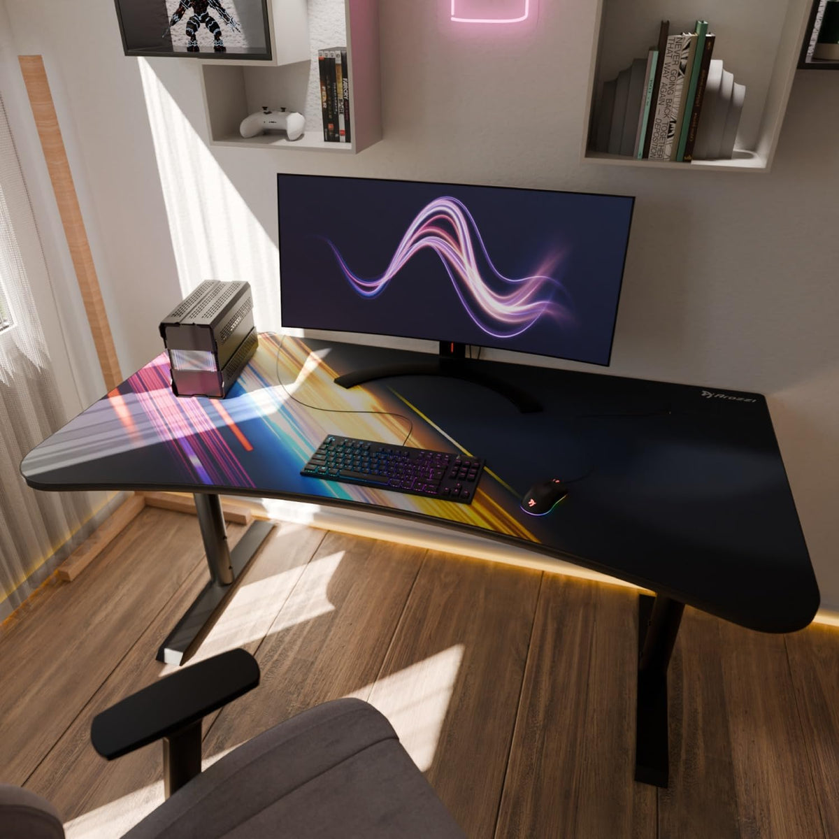 Arozzi Arena Special Edition Full Surface Deskpads (ARENA-D011)