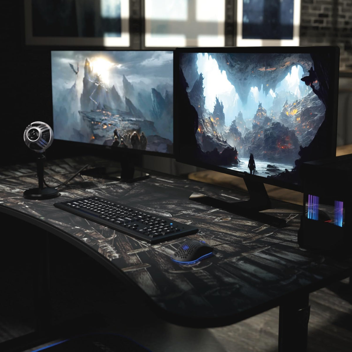 Arozzi Arena Special Edition Full Surface Deskpads (ARENA-D034)