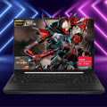 ASUS TUF 16' Ryzen 7 Premium Gaming Laptop, 16' FHD+ 165Hz, AMD Ryzen 7 7735HS (Beats Intel i7-13700H), AMD Radeon RX 7700S (Beats GeForce RTX 4060), 16GB DDR5 RAM, 1TB SSD, RGB Backlit KB, W11 Pro