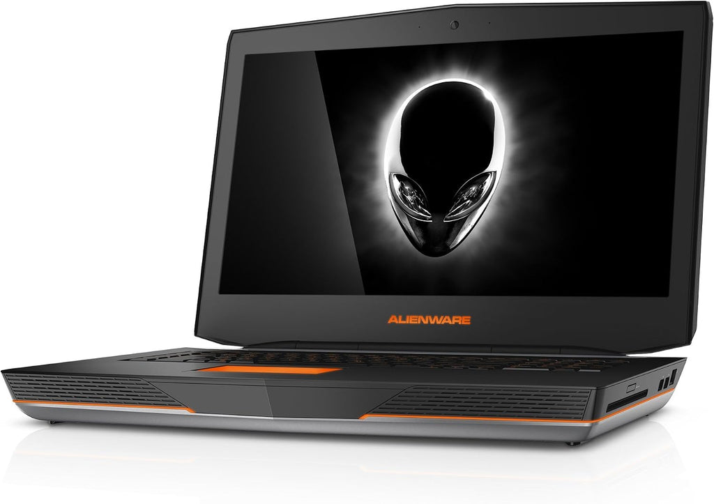 Alienware ALW18-3005sLV 18.4-Inch Laptop (2.4 GHz Intel Core i7-4700MQ Processor, 8GB DDR3L, 1TB HDD, 80GB SSD, Dual NVIDIA GeForce GTX 765M 2GB GDDR5, Windows 7 Home Premium)