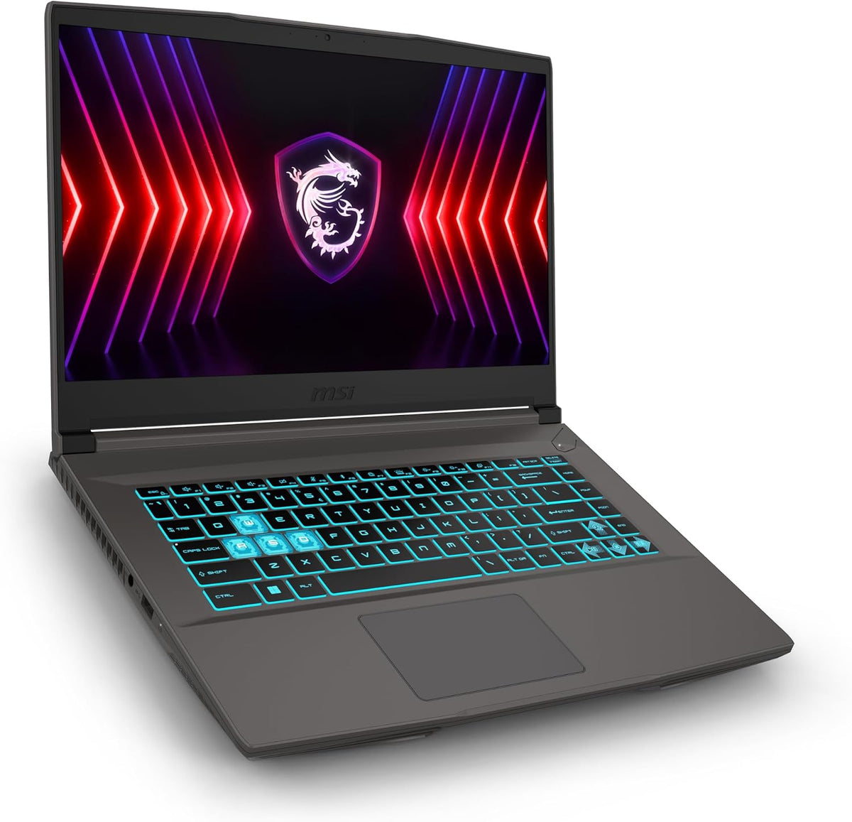 MSI Thin 15 B13VE-1697CA 15.6' 144Hz Gaming Laptop Intel® Core™ i5-13420H RTX 4050 16GB 512GB NVMe SSD Win11