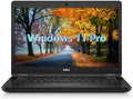 Dell Latitude 5480 Business Laptop, 14'' FHD Windows 11 Pro Notebook, Core i7-7600, 16GB RAM, 512GB Solid State Drive (Renewed)