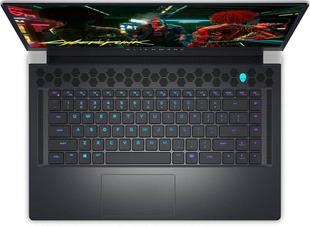 Alienware X15R1 Gaming Laptop - 15.6-inch FHD (1920x1080) 360Hz 1ms Display, Intel Core i7-11800H Processor, 16GB DDR4 RAM, 1TB SSD, NVIDIA GeForce RTX 3070 DDR6 Graphics, Windows 11 Home- Lunar Light