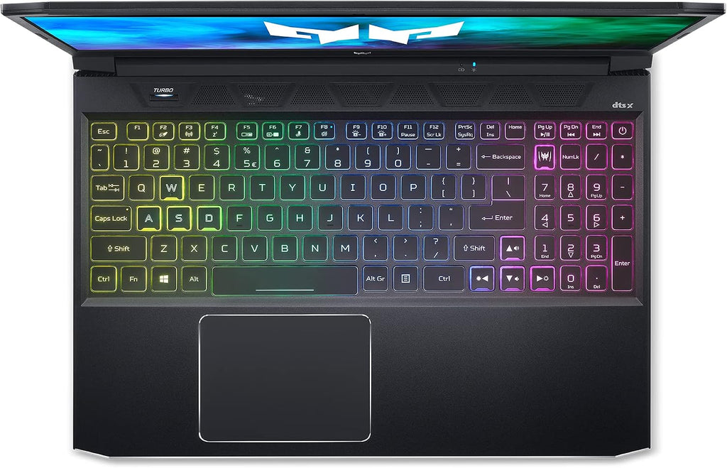 Acer Predator Helios 300 PH315-54-760S Gaming Laptop | Intel i7-11800H | NVIDIA GeForce RTX 3060 GPU | 15.6' FHD 144Hz 3ms IPS Display | 16GB DDR4 | 512GB SSD | Killer WiFi 6 | RGB Keyboard