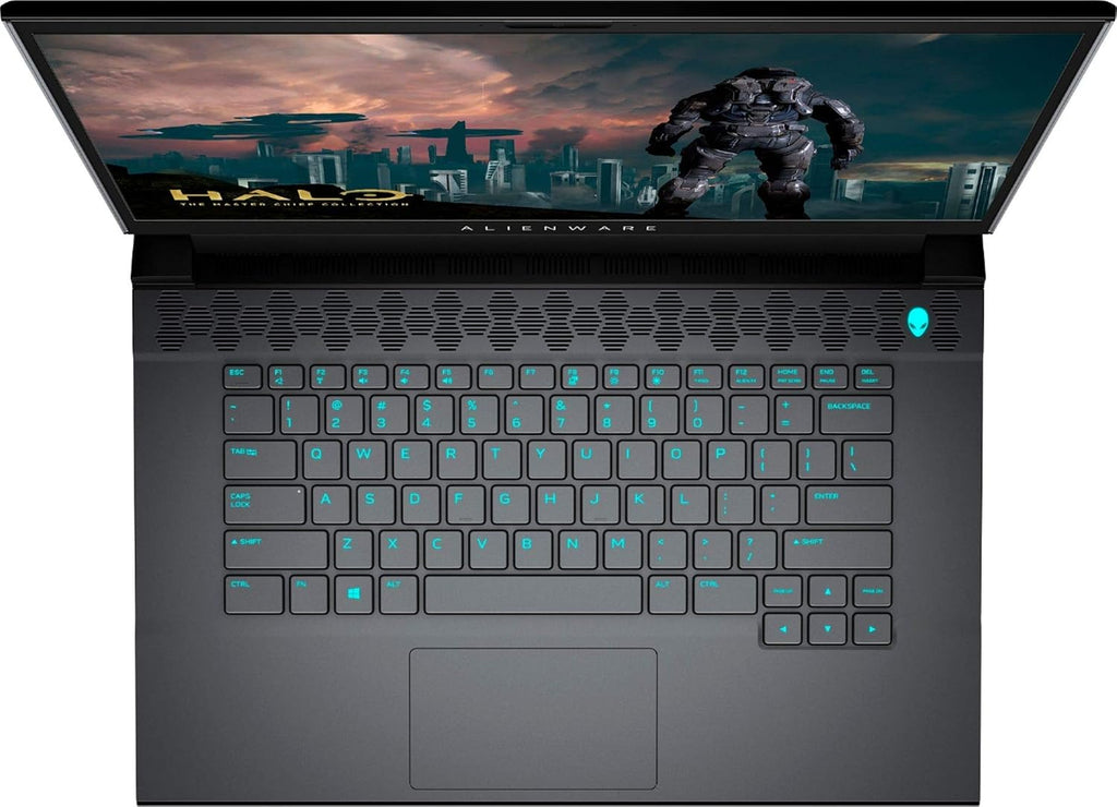 Alienware m15 R3 Gaming Laptop: Core i7-10750H, NVIDIA RTX 2070 Super, 15.6' Full HD 300Hz Display, 16GB RAM, 512GB SSD (Renewed)