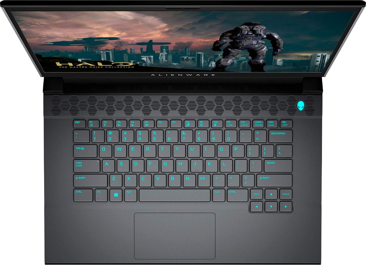 Alienware m15 R3 Gaming Laptop: Core i7-10750H, NVIDIA RTX 2070 Super, 15.6' Full HD 300Hz Display, 16GB RAM, 512GB SSD (Renewed)