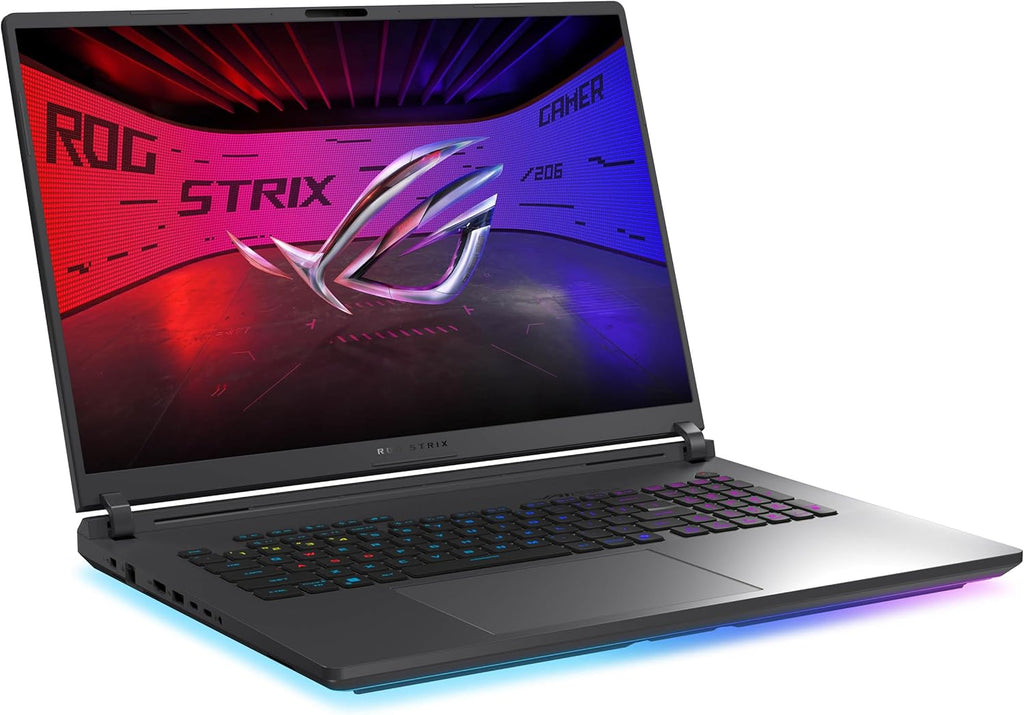ASUS ROG Strix ROG Strix/GRAY/18.0 WQXGA Non-Touch/CORE Ultra 9 275HX/32GB/NV RTX5070/2TB/WIN11 PRO
