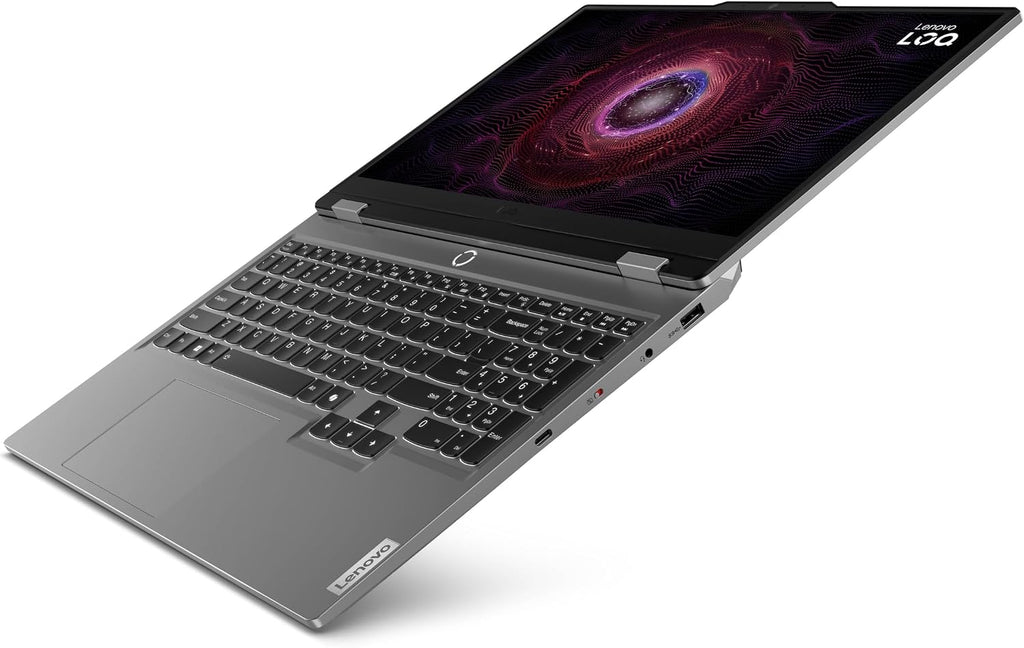 Lenovo LOQ 15.6' 1920 x 1080 FHD 144Hz Gaming Notebook AMD Ryzen 7-7435HS 16GB RAM 512GB SSD NVIDIA GeForce RTX 4050 Luna Grey
