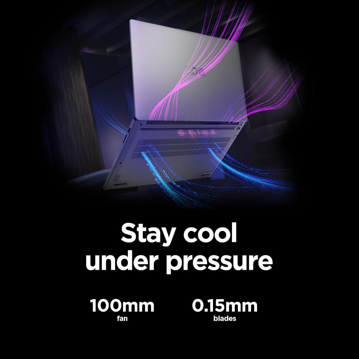 Lenovo LOQ Essential – AI-Powered Student Gaming Laptop - Intel® Core™i5-12450HX - 15.6' FHD IPS Display – 144Hz Refresh Rate – NVIDIA® GeForce RTX™ 4050 – 8GB Memory – 512GB SSD Storage – Luna Grey
