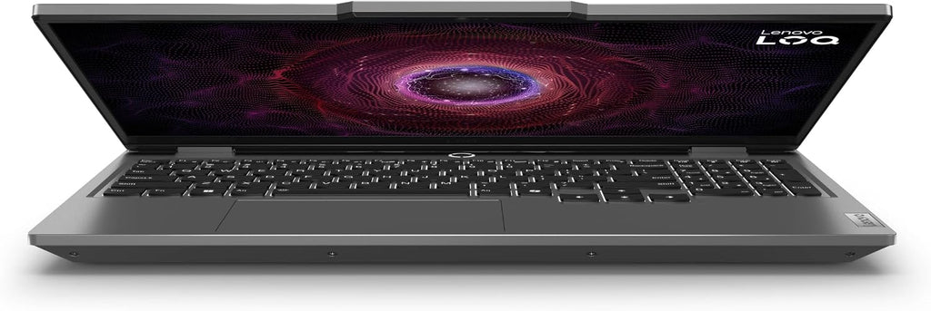 Lenovo LOQ 15.6' 1920 x 1080 FHD 144Hz Gaming Notebook AMD Ryzen 7-7435HS 16GB RAM 512GB SSD NVIDIA GeForce RTX 4050 Luna Grey
