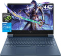 HP Victus Gaming Laptop | 15.6' FHD 144Hz | 13th Gen Intel 8 Cores i5-13420H Up to 4.60 GHz | NVIDIA GeForce RTX 3050 6GB | 16GB RAM | 512GB PCIe SSD |Backlit |Wi-Fi 6 |Webcam |Type-C |Windows 11 Home
