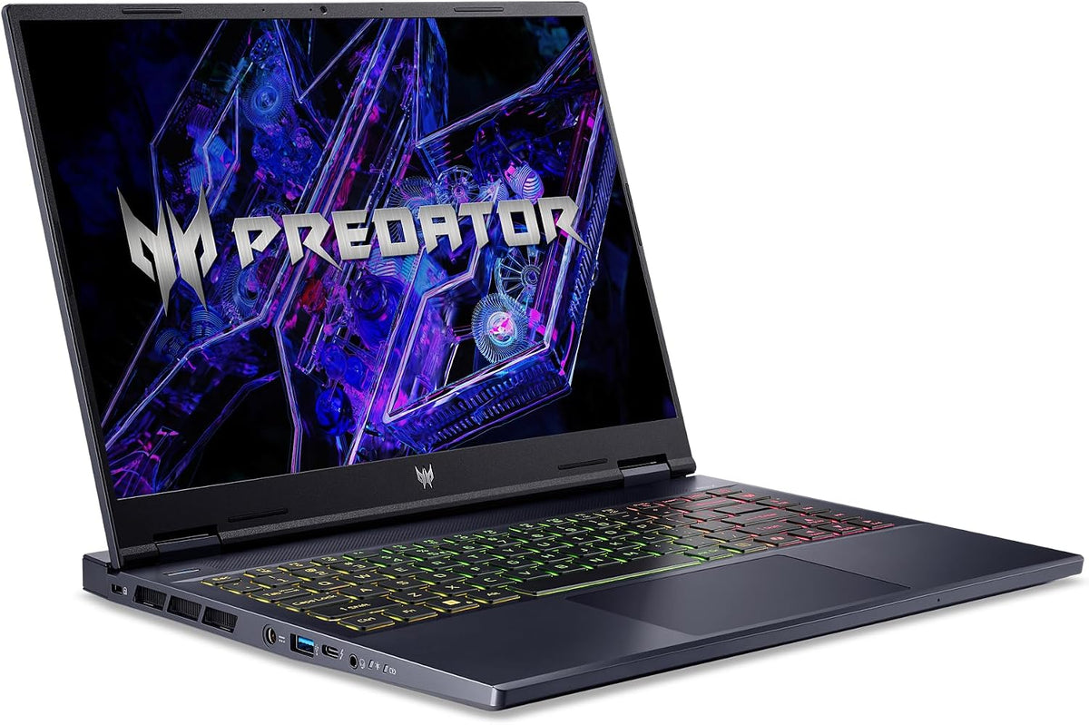 Acer Predator Helios Neo 14 Gaming Laptop | 14.5' WQXGA+ IPS 165Hz Display | AI-Powered | Intel Core Ultra 9 Processor 185H | NVIDIA GeForce RTX 4070 | 16GB LPDDR5X | 1TB Gen 4 SSD | PHN14-51-90NF
