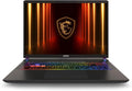 msi Vector 16 HX AI 16' 144Hz FHD+ Gaming Laptop: Intel Core Ultra 7-255HX, NVIDIA Geforce RTX 5070Ti, 16GB DDR5, 512GB NVMe SSD, Thunderbolt 5, Wi-Fi 6E, Win 11 Home: Cosmo Gray A2XWHG-212US