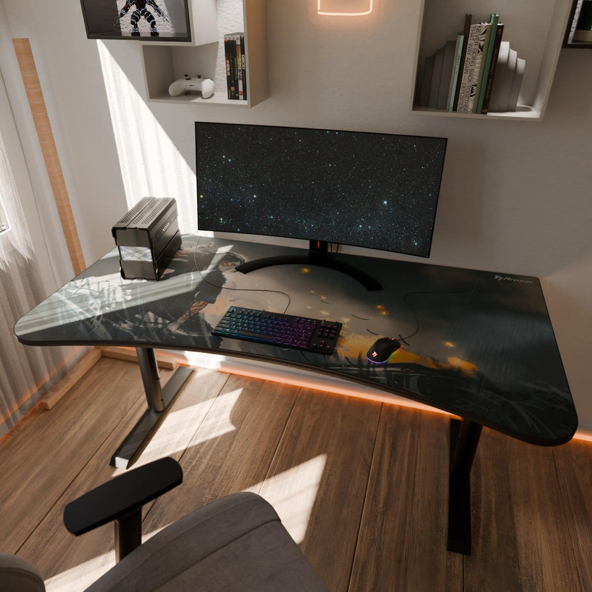 Arozzi Arena Special Edition Full Surface Deskpads (ARENA-D018)