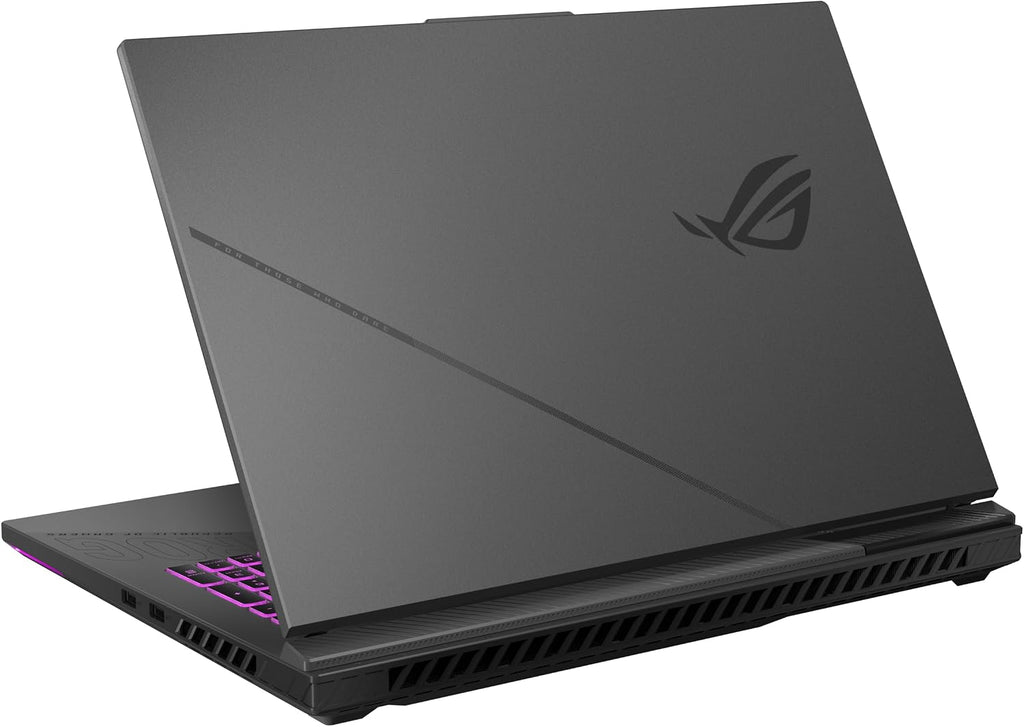 ASUS ROG Strix G18 ROG Nebula Display 2.5K 240Hz 3ms 18' Gaming Laptop AMD Ryzen 9 8940HX 16GB RAM 1TB SSD NVIDIA GeForce RTX 5070 Eclipse Grey