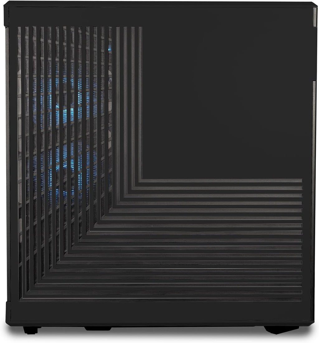 iBUYPOWER Y40 PRO Black Gaming PC Desktop Computer AMD Ryzen 7 7800X3D CPU, NVIDIA GeForce RTX 5070Ti 16GB GPU, 32GB DDR5 RGB 5200MHz RAM, 2TB NVMe SSD, Windows 11 Home, Keyboard, Mouse - Y40BA7N57T01