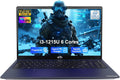 NIMO 15.6' IPS FHD Student Laptop, Intel Core i3-1215U 8GB RAM 512GB SSD(Beats i5-1135G7, Up to 4.4GHz) Computer with 180° Open Angle 65W Type C Backlit KB, Wi-Fi 6, for Home and Business
